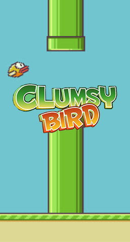 The Clumsy Bird