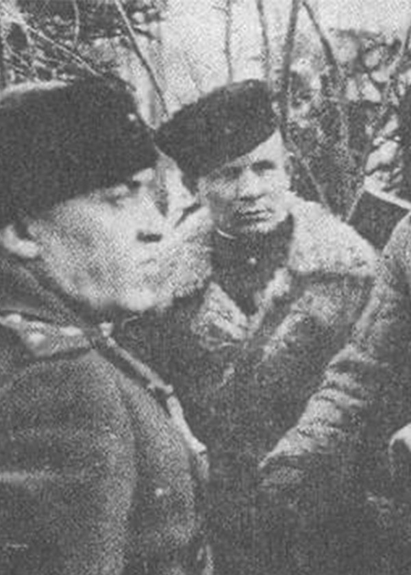 Забытый полководец (1 сезон)