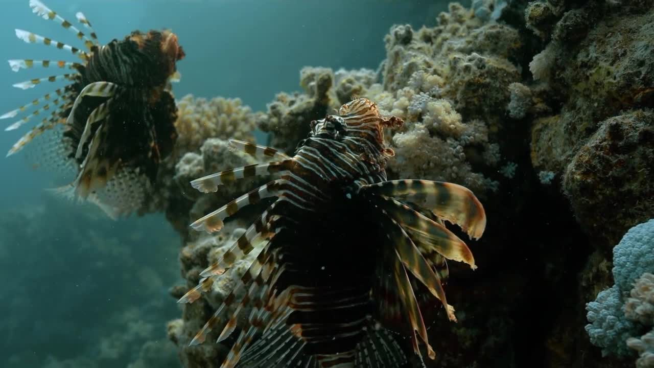 Красное море, часть 1
